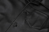 Lambskin Single Jacket