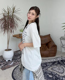 Fade Lettering T-Shirt