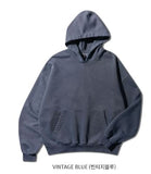 Center Pigment Hoodie