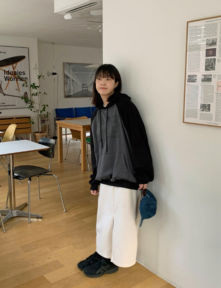 【BAON】Chitco Slit Banding Long Skirt BAON (バオン) - チッコースリットバンディングロングスカート