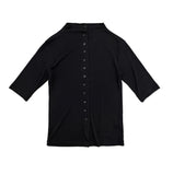 Rocco Burton Half Polar Three Quarter Sleeve Tee