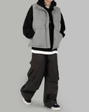 Rond padded vest