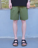 TWO LINE CHINO SHORT PANTS