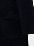 DEUS HIGHNECK COAT