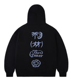 OF SYMBOL Hood Zip-up