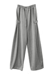 Snap Tuck Jogger Pants