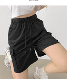 Cargo Pocket Bermuda Training Shorts