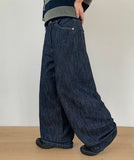 Kak Summer Banding Wide Pants