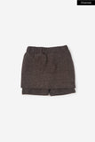 Mary Ribbed Knit Shorts
