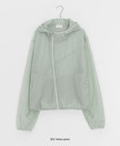Kiryu Cut Hood Windbreaker
