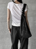 Dot shirring multi-bag