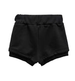 Active Washing Studded Shorts