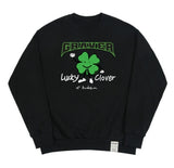 Lucky Clover Center Sweatshirt