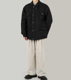 Quilting field jacket
