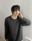 Shake mix knit