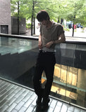 Grunge Washing Henry Short Sleeve