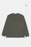 Louis pigment stripe long sleeve