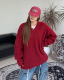 Tennard V-neck knitwear
