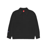 MERINO WOOL BIG COLLARED KNIT no.056