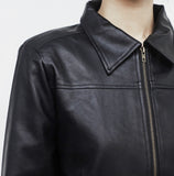 Rodian crop jacket