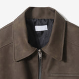 Bern Vintage Leather Jacket