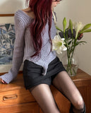 Brew Cotton Layer Skirt Pants