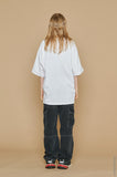 Heavy Overfit Plain Short Sleeve Tee