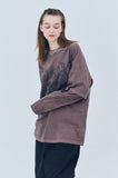 VISIONARY Layered Pigment Long Sleeve