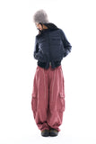 Rusher cargo wide pants