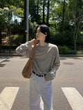 [MADE] 1+1 Summer Everyday Linen Over Tshirt