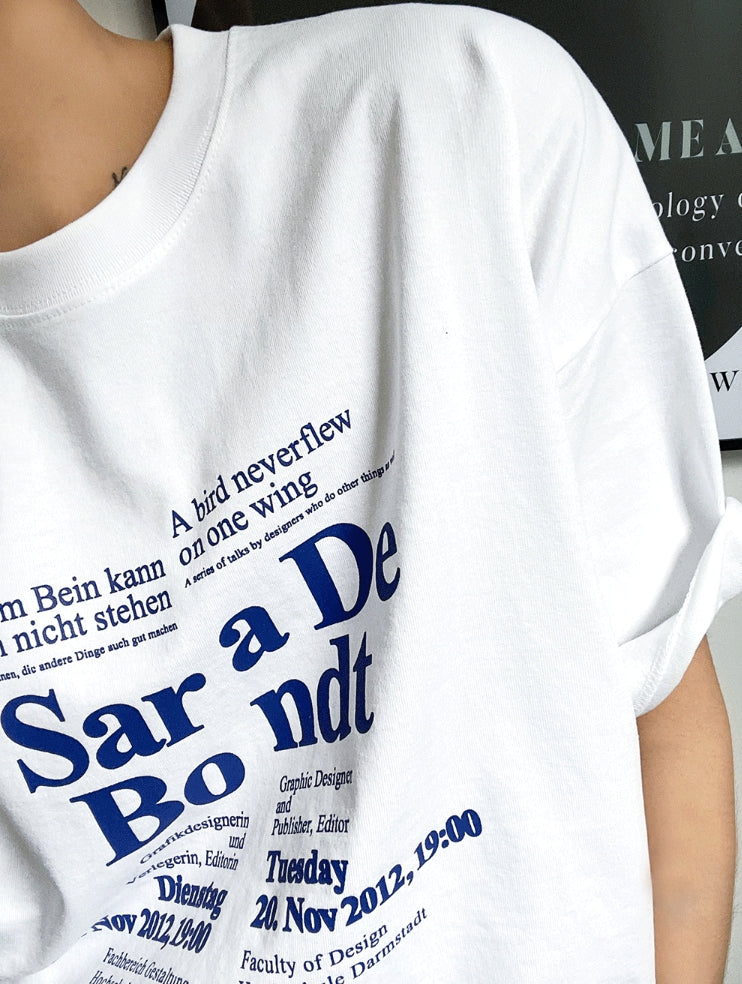 [COSYHARU公式] Salad Coolever Short Sleeve 送料・関税込み COSYHARU コシハル 公式]サラダクールレバー半袖 - メルカリ