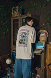Caming Flower Short Sleeve Tee