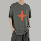 Sistar Washing Short Sleeve T-shirt