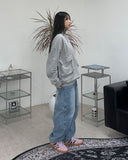 Blick Balloon Wide Denim Pants