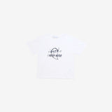 Leanne Cropped Printed T-Shirt