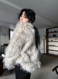 Mix Porcupine Jacket