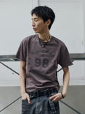 98 GRAPHIC SLIM HALF T