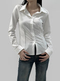 Outsole Button Slim Shirt