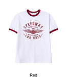Elite Slim Ringer Short Sleeve T-shirt