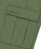 STRING CARGO SWEATPANT