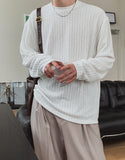 Any Summer Round Knit