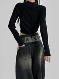 Fob Knit Two-Way Zip Up