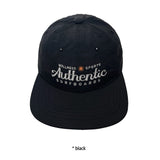 AUTHENTIC CAMP CAP