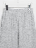 Mullein Banding Boucle Knit Pants