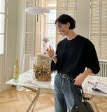Denty Balloon Long Sleeve Tee