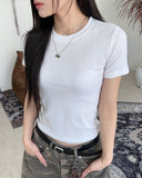 Hien Basic Short Sleeve T-shirt
