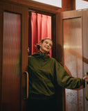 Common Heavy Anorak Hood