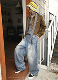 CARPENTER CAMO DENIM
