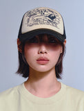 FRIDAY Mesh Tracker Cap