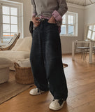 Ventive Washed Wide Denim Pants